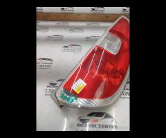 FANALE STOP POSTERIORE DX 2007 SKODA ROOMSTER/ PRA - 8