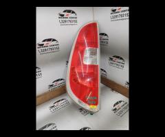 FANALE STOP POSTERIORE SX 2007 SKODA ROOMSTER/ PRA - 2