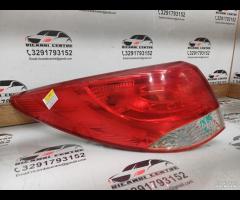 FANALE STOP POSTERIORE SINISTRA SX 2012 HYUNDAI IX - 1
