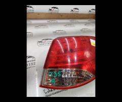 FARO FANALE STOP POSTERIORE DESTRA DX 2012 HYUNDAI - 9