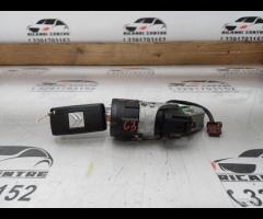 BLOCCHETTO ACCENSIONE CON CHIAVE 2011 CITROEN C3 9 - 3