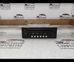 AUTORADIO LETTORE CD 2011 CITROEN DS3 16077504XT 6