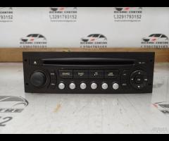 AUTORADIO LETTORE CD 2011 CITROEN DS3 16077504XT 6