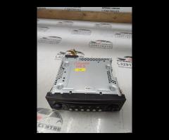 AUTORADIO LETTORE CD 2011 CITROEN DS3 16077504XT 6