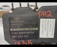 CENTRALINA POMPA ABS 1.7D 115CV 85KW 2012 HYUNDAI