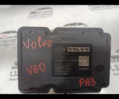 CENTRALINA POMPA ABS 2013 VOLVO V60 1.6L DIESEL 31