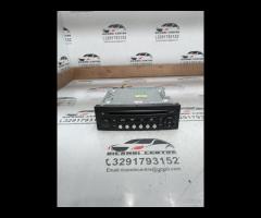 AUTORADIO LETTORE CD RD4/MP3 2011 CITROEN C3 96766