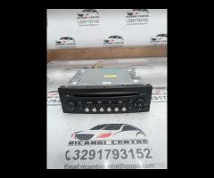 AUTORADIO LETTORE CD RD4/MP3 2011 CITROEN C3 96766