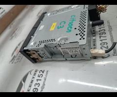 AUTORADIO LETTORE CD RD4/MP3 2011 CITROEN C3 96766 - 12