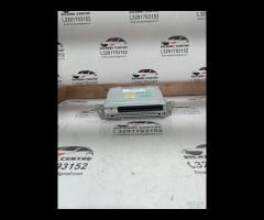 MODULO DI NAVIGAZIONE GPS 2016 BMW 1 F20 LCI 116D