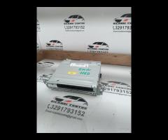 MODULO DI NAVIGAZIONE GPS 2016 BMW 1 F20 LCI 116D