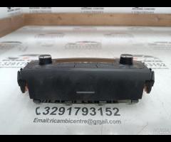 PANNELLO COMANDI CLIMA 2020 SUZUKI S-Cross (JY) 39 - 8