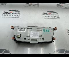 PANNELLO COMANDI CLIMA 2020 SUZUKI S-Cross (JY) 39 - 14