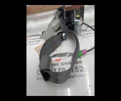 CINTURA DI SICUREZZA ANTERIORE DX 2009 CHEVROLET C - 4