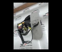 CINTURA DI SICUREZZA ANTERIORE CON PRETENSIONATORE - 4