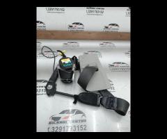 CINTURA DI SICUREZZA ANTERIORE CON PRETENSIONATORE - 2