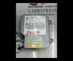 CENTRALINA COMANDO AIRBAG 2010 SKODA FABIAI II/VW - 13