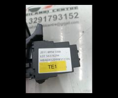 BLOCCHETTO ACCENSIONE CON CHIAVE 2011 BMW 3 E93 33 - 8