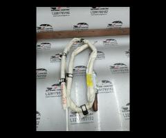 AIRBAG A TENDINA TETTO DESTRODX  2009 SKODA SUPERB