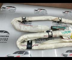AIRBAG A TENDINA LATERALE SINISTRA SX 2009 SKODA S