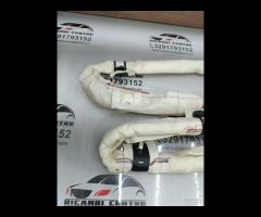 AIRBAG A TENDINA LATERALE SINISTRA SX 2009 SKODA S - 7
