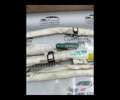 AIRBAG A TENDINA LATERALE SINISTRA SX 2009 SKODA S - 8
