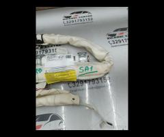 AIRBAG A TENDINA LATERALE SINISTRA SX 2009 SKODA S - 9