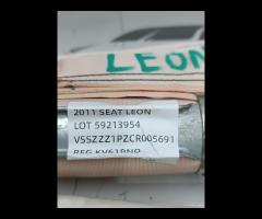AIRBAG A TENDINA LATERALE SINISTRO 2012 SEAT LEON