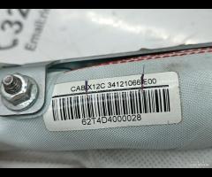 AIRBAG A TENDINA LATERALE SX 2013 NISSAN JUKE (F15 - 10