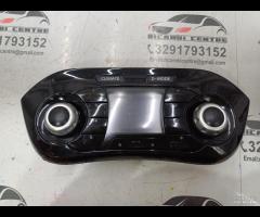 PANNELLO COMANDI CLIMA 2013 NISSAN JUKE (F15) 2484 - 3