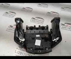 PANNELLO COMANDO AUTORADIO+BOCCHETTA AERAZIONE CEN - 13
