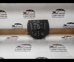 GRUPPO COMANDI CLIMA/RADIO STEREO CD400 PLUS 2012 - 1