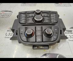 GRUPPO COMANDI CLIMA/RADIO STEREO CD400 PLUS 2012 - 5