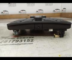 GRUPPO COMANDI CLIMA/RADIO STEREO CD400 PLUS 2012 - 10