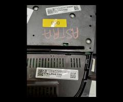 GRUPPO COMANDI CLIMA/RADIO STEREO CD400 PLUS 2012 - 15