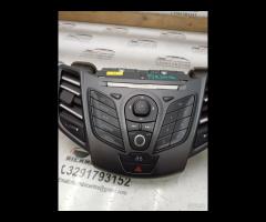 PANNELLO COMANDI RADIO 2014 FORD FIESTA VI (CB1 CC