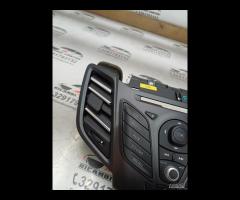 PANNELLO COMANDI RADIO 2014 FORD FIESTA VI (CB1 CC - 7