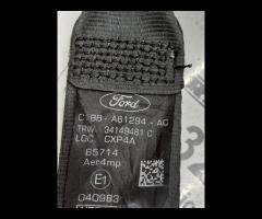 CINTURA DI SICUREZZA ANTERIORE DESTRA DX FORD FIES - 19