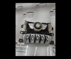 PANNELLO DI CONTROLLO CLIMA MINI COOPER R56 698011