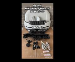 Musata e kit airbag Range Rover Velar 2019 - 1