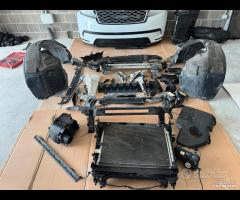 Musata e kit airbag Range Rover Velar 2019 - 3