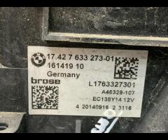 KIT RADIATORE +VENTOLA RAFFREDDAMENTO MOTORE BMW 5 - 17