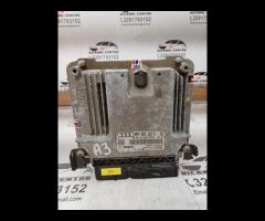 CENTRALINA MOTORE ECU 2010 AUDI A3 CABRIO BZB TFSI - 3