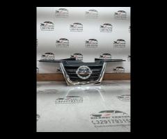 GRIGLIA ANTERIORE CENTRALE 2012 NISSAN JUKE (F15) - 2