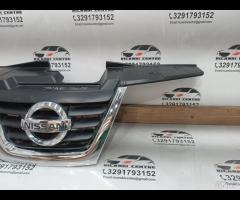 GRIGLIA ANTERIORE CENTRALE 2012 NISSAN JUKE (F15) - 5