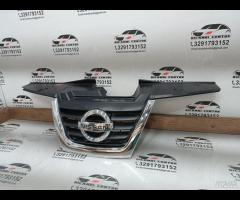 GRIGLIA ANTERIORE CENTRALE 2012 NISSAN JUKE (F15) - 6