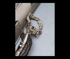 OSSATURA CALANDRA ANTERIORE FORD FOCUS 2011 1.6 TD - 10