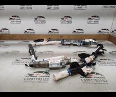 AIRBAG A TENDINA LATERALE SX 2012 HONDA CIVIC 9 IX - 2