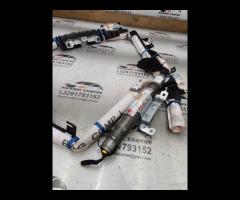 AIRBAG A TENDINA LATERALE SX 2012 HONDA CIVIC 9 IX - 5