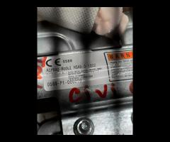 AIRBAG A TENDINA LATERALE SX 2012 HONDA CIVIC 9 IX - 11